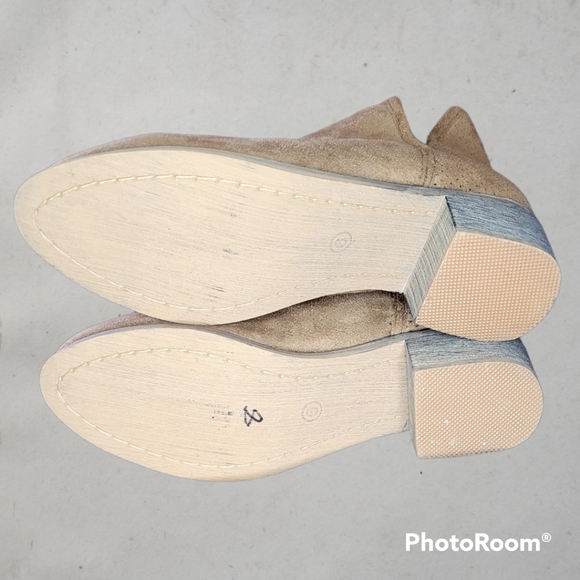 NWOT Seven7 Soho Ankle boots Sz 6 - Picture 7 of 9